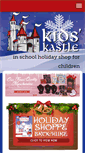 Mobile Screenshot of kastlekreations.com